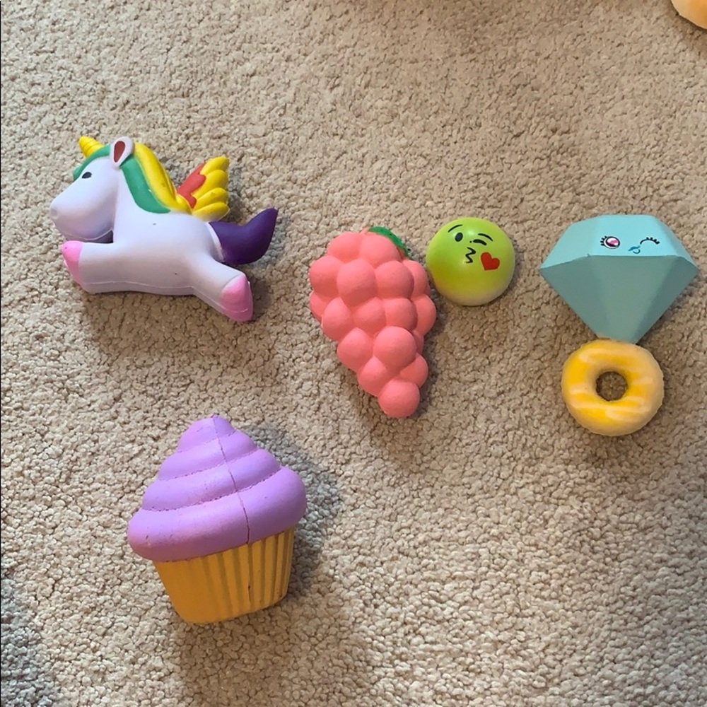 Squishy‘s